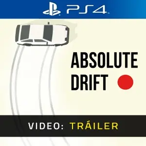 Absolute Drift PS4 - Tráiler
