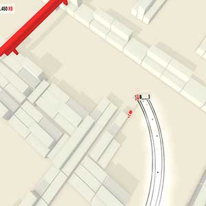 Absolute Drift Mundo Minimalista