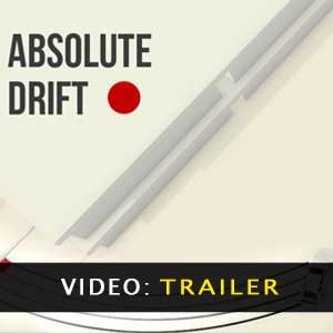 Absolute Drift Vídeo del Tráiler
