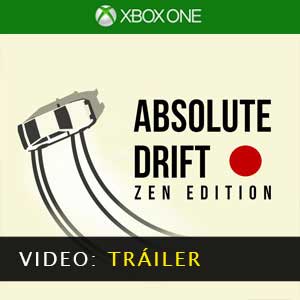 Absolute Drift Vídeo del Tráiler