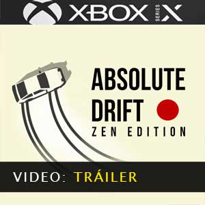Absolute Drift Vídeo del Tráiler