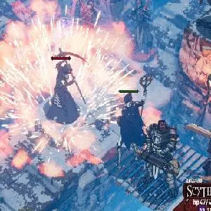 Absolute Tactics: Daughters of Mercy - Guadaña de la Misericordia