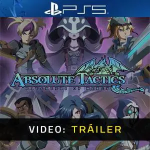 Absolute Tactics: Daughters of Mercy PS5 - Tráiler del Juego