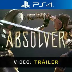 Absolver PS4 - Tráiler de Video