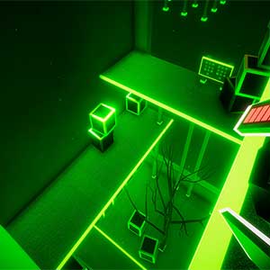 Abstract Initiative - Carga a través de los obstáculos