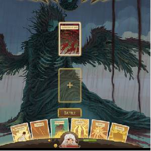 Abyss Fantasia - Batalla