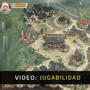 Abyss Fantasia - Video de Jugabilidad