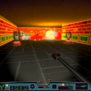 Abyssmare - Laberinto Aleatorio