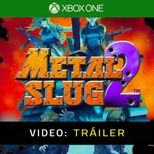 Metal Slug 2 Xbox One - Tráiler del Vídeo