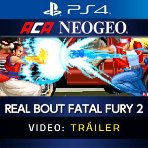 ACA NEOGEO REAL BOUT FATAL FURY - Tráiler de Video