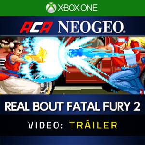 ACA NEOGEO REAL BOUT FATAL FURY - Tráiler de Video