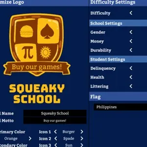 Academia School Simulator - Personaliza tu escuela