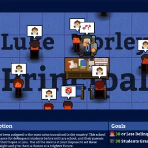 Academia School Simulator - Escenario