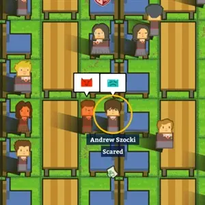 Academia School Simulator - Aula