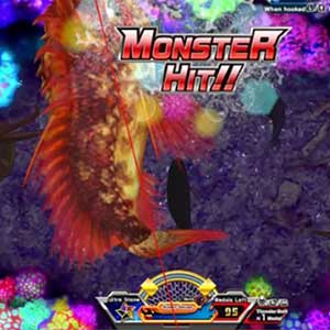 Ace Angler Fishing Spirits - Golpe monstruoso