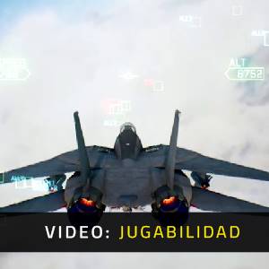 Ace Combat 7 Skies Unknown - Jugabilidad