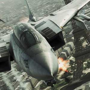 Notable Bombardeo entrar Comprar Ace Combat 7 Skies Unknown Xbox One Code Comparar Precios