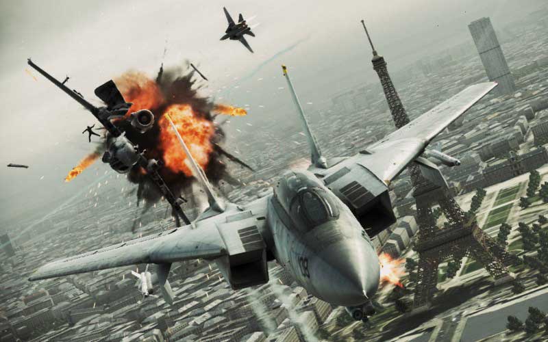 Botánica guión Irónico Comprar Ace Combat 7 Skies Unknown PS4 Code Comparar Precios