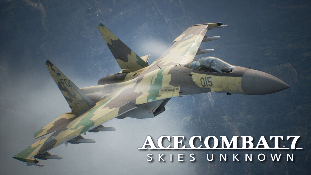 Ace Combat 7 - Requisitos mínimos y recomendados (Core i5-7500 +
