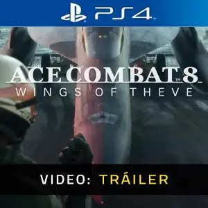 Ace Combat 8 PS4 - Tráiler de Video