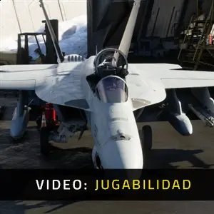 Ace Combat 8 - Vídeo del juego