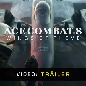 Ace Combat 8 - Tráiler de Video