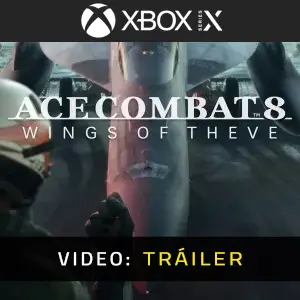 Ace Combat 8 Xbox Series - Tráiler de Video