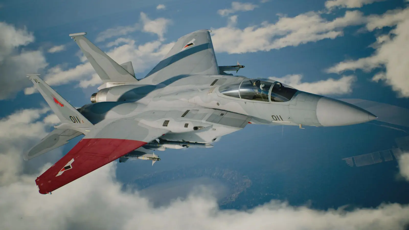 Ace Combat Zero Standalone PC Application