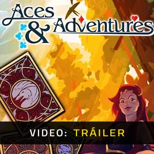 Aces and Adventures Tráiler de Vídeo