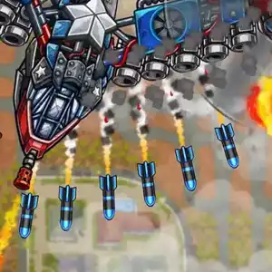 Aces of the Luftwaffe - Squadron - Misiles