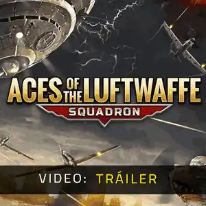 Aces of the Luftwaffe - Squadron - Tráiler de Video