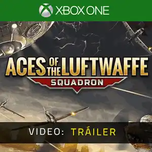 Aces of the Luftwaffe - Squadron Xbox One - Tráiler de Video