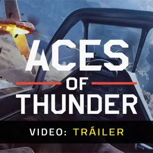 Aces of Thunder - Tráiler