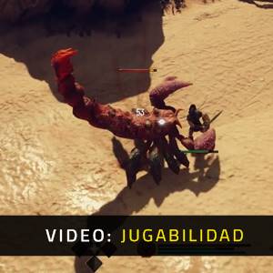 Achilles Legends Untold Video de jugabilidad