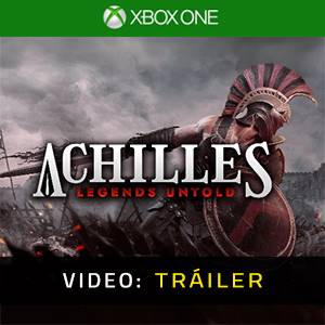 Achilles Legends Untold Xbox One Tráiler de video