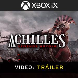 Achilles Legends Untold Xbox Series Tráiler de video