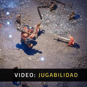 Achilles: Survivor - Jugabilidad