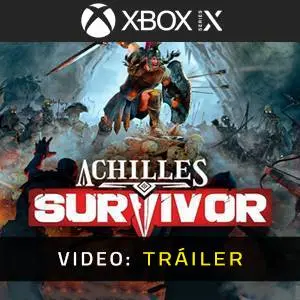 Achilles: Survivor Xbox Series - Tráiler