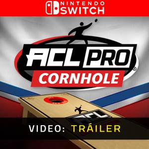 ACL Pro Cornhole Tráiler en Vídeo
