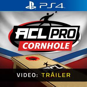 ACL Pro Cornhole Tráiler en Vídeo