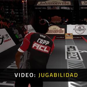ACL Pro Cornhole Vídeo del Juego