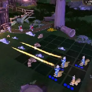 Acorn Assault: Rodent Revolution - Recaudador de Impuestos