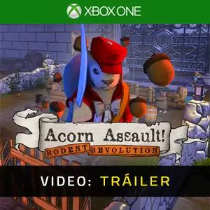Acorn Assault: Rodent Revolution Xbox One - Tráiler del Juego