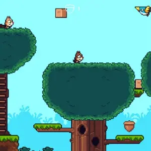 Acorn Avengers - Copa del Arbol