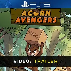 Acorn Avengers PS5 - Tráiler