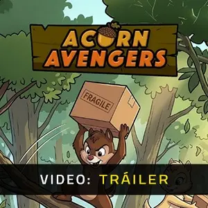 Acorn Avengers - Tráiler