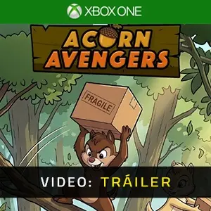Acorn Avengers Xbox One - Tráiler