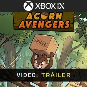 Acorn Avengers Xbox Series - Tráiler