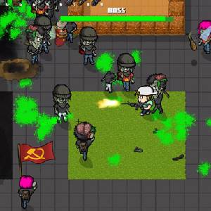 Acquitted - Cazador de Zombis