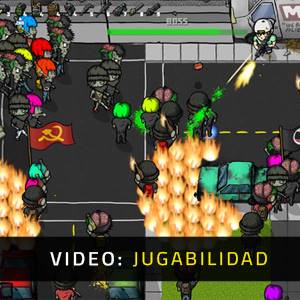 Acquitted - Video de Jugabilidad